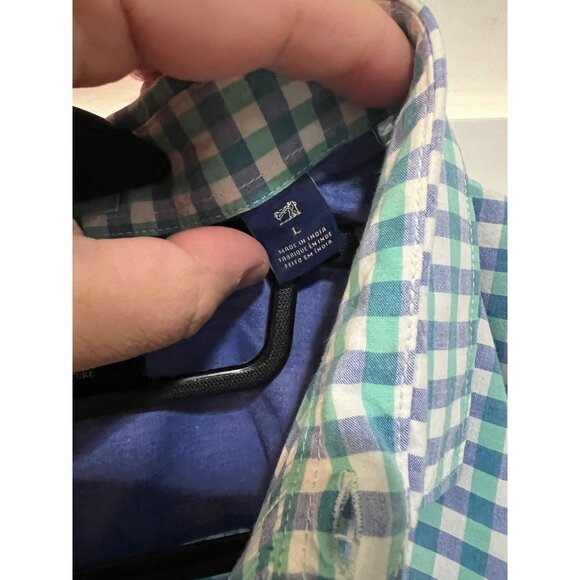 Scotch & Soda Button Up Shirt -‎ Size M - Picture 3 of 4